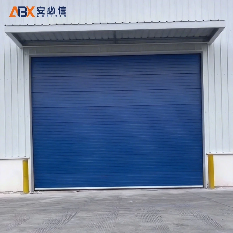 周口市金属快速门